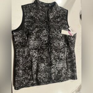 New Jessica Simpson women's jacket vest, in plus size 1x